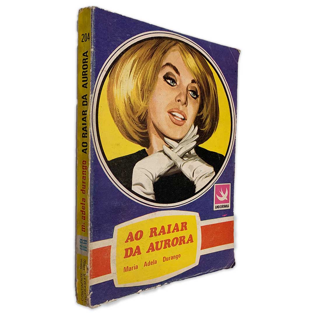 Ao Raiar da Aurora - Maria Adela Durango Ao Raiar da Aurora - Maria Adela Durango