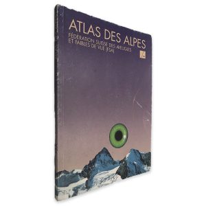 Atlas des Alpes -