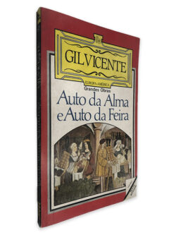 Auto da Alma e Auto da Feira - Gil Vicente
