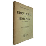 Braviário de Ferdenha (1ª Parte Mulheres) - Fernando Andrade Canha