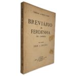 Breviário de Ferdenha (12ª Sem e Muito) - Fernando Andrade Canha