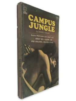 Campus Jungle - Rebel Chase