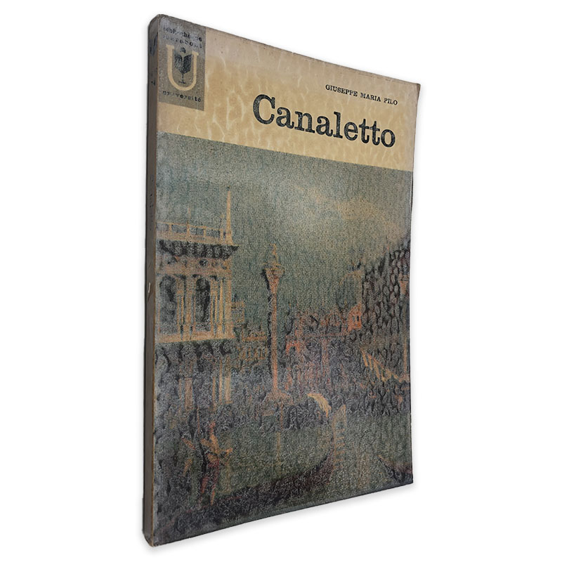 Canaletto - Giuseppe Maria Pilo Canaletto - Giuseppe Maria Pilo