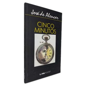 Cinco Minutos - José de Alencar