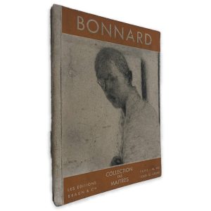 Collection des Maitres - Bonnard