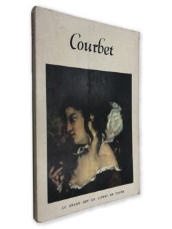Coubert - Le Grand Art en Livres de Poche