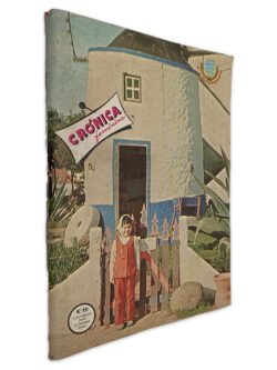 Crónica Feminina (nº 851 - 15 Mar. 1973) - M. Cartaxo
