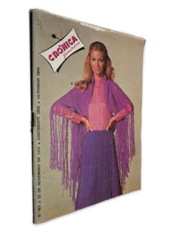 Crónica Feminina (nº 887 - 22 Nov. 1973) - Ana Batista Rosa
