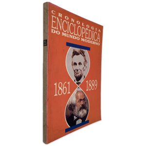 Cronologia Enciclopédica do Mundo Moderno 1861 - 1889 2
