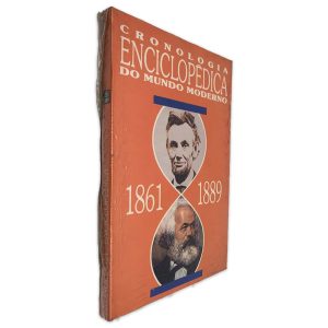 Cronologia Enciclopédica do Mundo Moderno 1861 - 1889