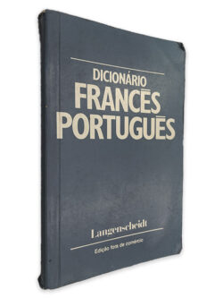 Dicionário Francês - Langenscheidt