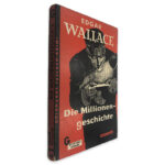 Die Millionengeschichte - Edgar Wallace