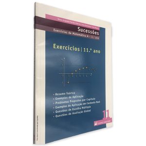 Exercícios de Matemática A (11° Ano) - Maria Augusta Ferreira Neves - Luís Guerreiro