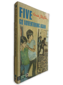 Five go Adventuring Again - Enid Blyton