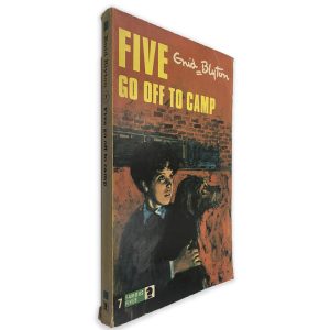 Five go Off to Camp - Enid Blyton