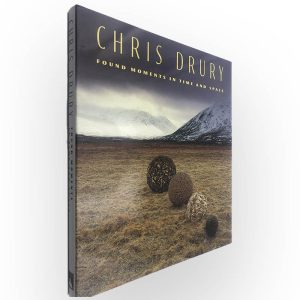 Found Moments in Time And Space - Chris Drury