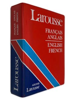 Français Anglais - English French - Larousse