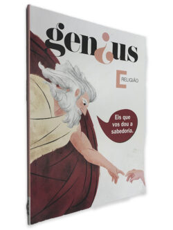 Genius Eis Que Vos Dou a Sabedoria
