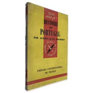 Histoire du Portugal - Albert-Alain Bourdon