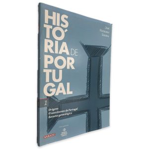 História de Portugal (Volume 1) - José Hermano Saraiva