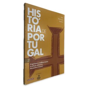 História de Portugal (Volume 2) - José Hermano Saraiva