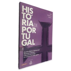 História de Portugal (Volume 3) - José Hermano Saraiva