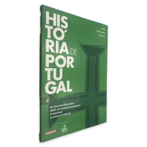 História de Portugal (Volume 4) - José Hermano Saraiva