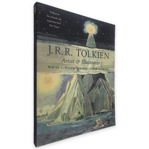 J. J. R. Tolkien Artist _ Illustrator - Wayner G. Hammond - Christina Scull