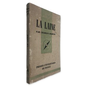 La Laine - Charles Martin