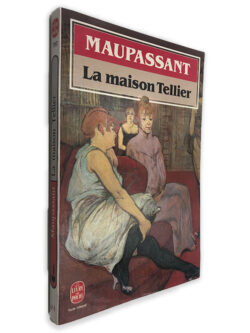 La Maison Tellier - Maupassant