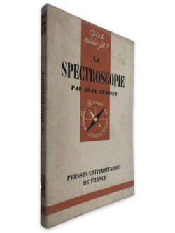 La Spectroscopie - Jean Terrien