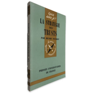 La Stratégie des Trusts - Henry Peyret