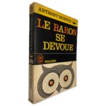 Le Baron Se Dévoue - Anthony Morton