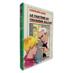 Le Fantôme du Troisième Balcon - Caroline Quine
