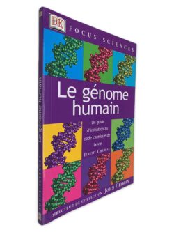 Le Génome Humain - John Gribbin