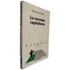 Le Nouveau Capitalisme - Dominique Plihon 2
