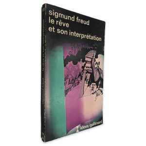Le Rêve Et Son Interprétation - Sigmund Freud