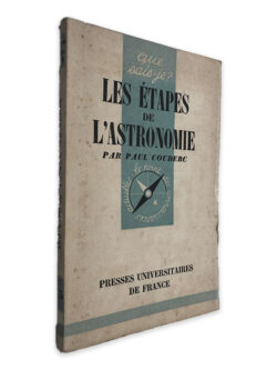 Les Étapes de L_Astronomie - Paul Couderc