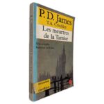 Les Meurtres de la Tamise - P. D. James - T. A. Critchley