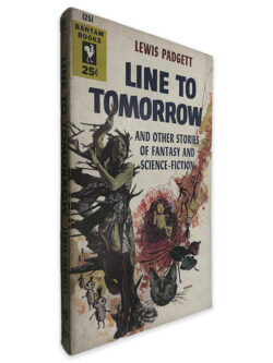 Line to Tomorrow - Lewis Padgett