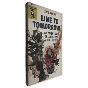 Line to Tomorrow - Lewis Padgett