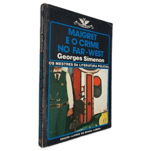 Maigret e o Crime no Far-West - Georges Simenon
