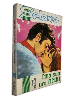 Não Sou um Anjo - Jaime Burgos