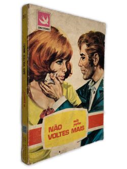 Não Voltes Mais - Molly Poyniton