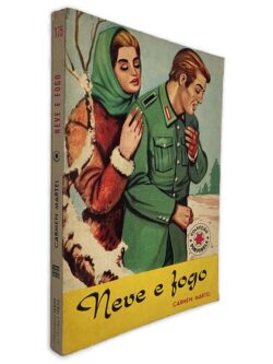 Neve e Fogo - Carmen Martei