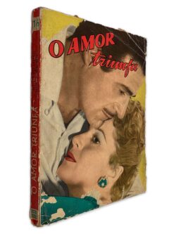 O Amor Triunfa - Augusto Fraga