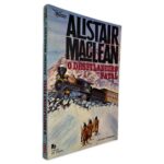 O Desfiladeiro Fatal - Alistar Maclean