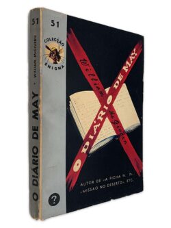 O Diário de May - William McGivern