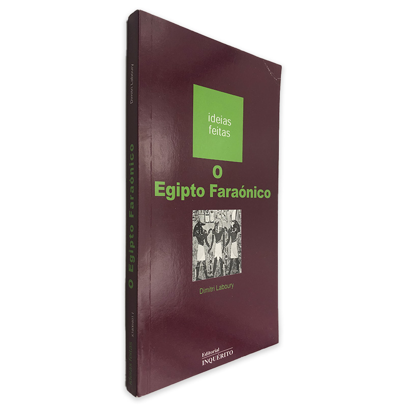 O Egipto Faraónico - Dimitri Laboury