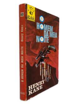 O Homem da Meia Noite - Henry Kane